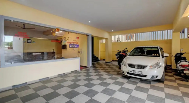 Hotel SLA Inn - Mysore