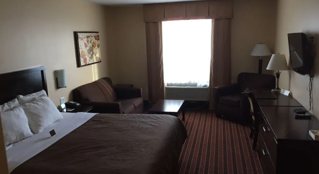 Deluxe Zimmer Poplar Tree Inn