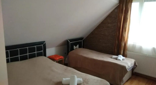 Номер Economy Отель Dzveli Batumi
