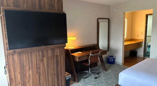 Номер Standard Wingate by Wyndham Hattiesburg