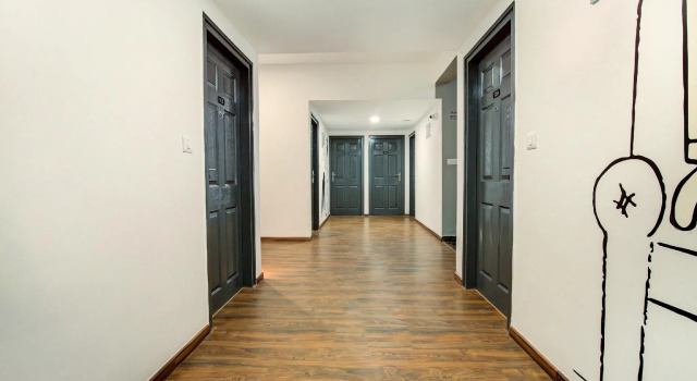 OTH townhouse 387 Mumfordganj - High Court, Prayagraj