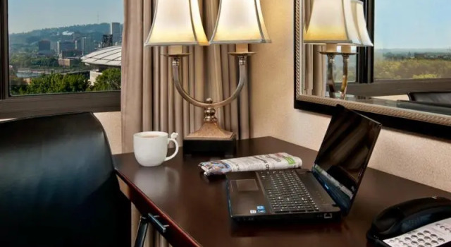 Номер Standard Crowne Plaza Hotel Portland-Downtown Convention Center by IHG