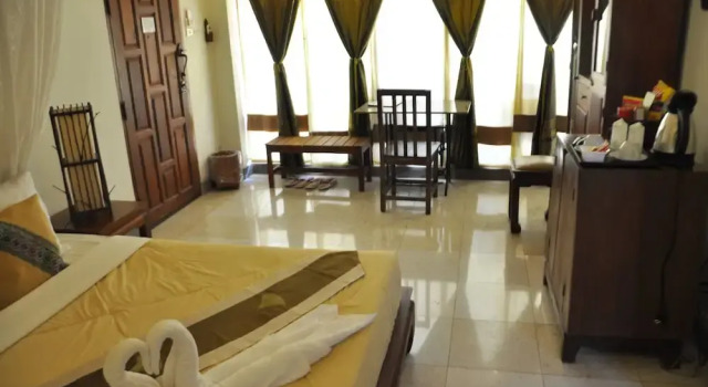Двухместный номер Superior с балконом Ruean Thai Hotel