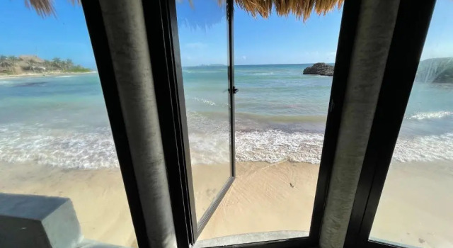Deniz manzaralı Standart oda Maya Tulum by G Hotels