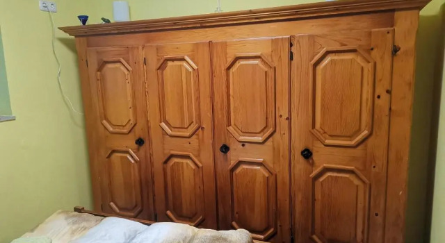 Апартаменты Ferienwohnung im Landhausstil