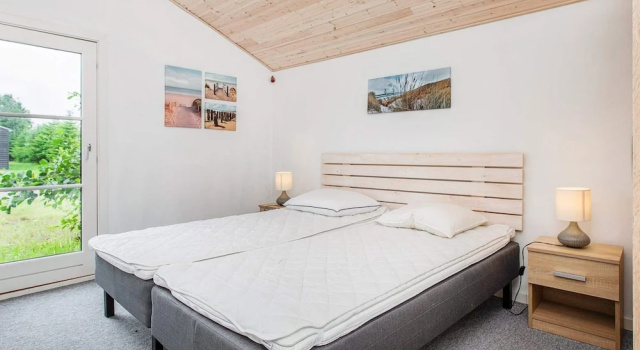 6 Person Holiday Home in Idestrup