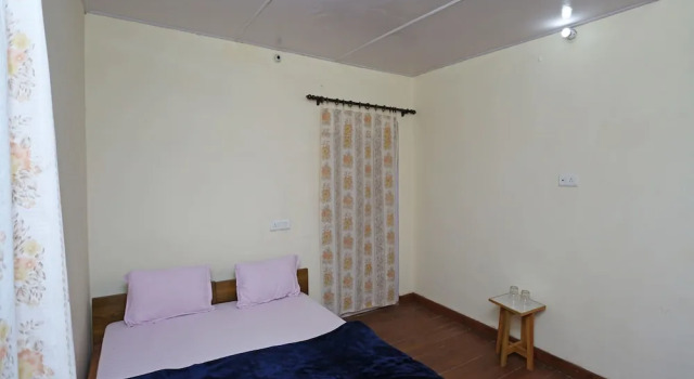 OYO 12142 Home Valley Scene 1BK Ramgarh, Rezervovat Hotel Rāmgarh Uttarakhand