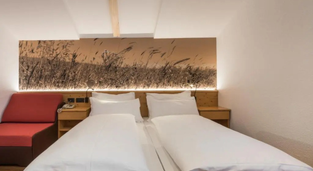 Двухместный номер Deluxe Berghotel Schlemmer Dolomites