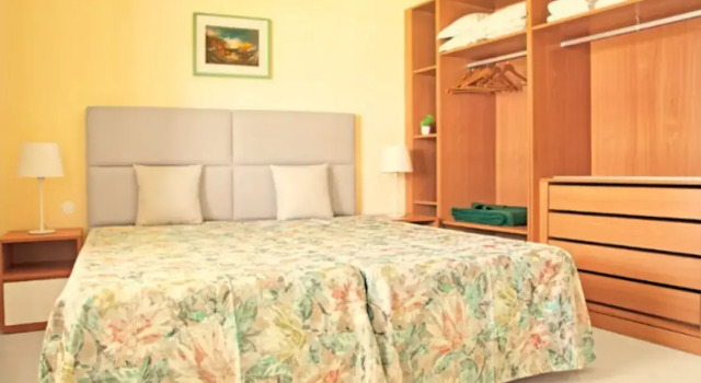 Апартаменты c 1 комнатой с видом на бассейн Ondamar Hotel Apartamentos