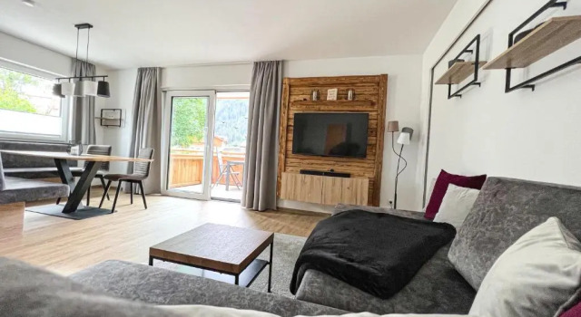 Appartement Chalet N° 156 Wagrain