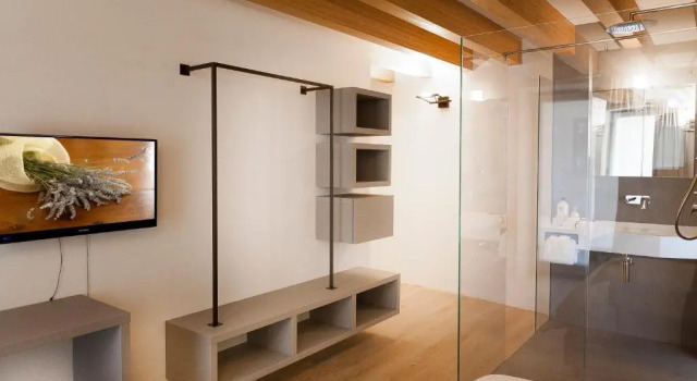 Номер Deluxe Casa Alla Lega