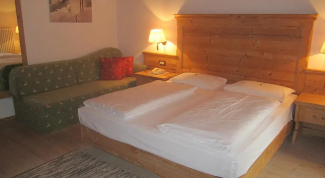 Номер Comfort Hotel Corona Krone