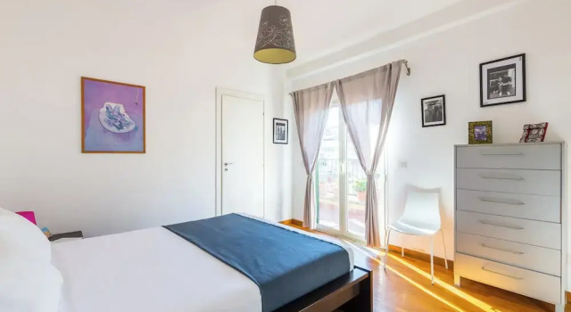 Panoramic Penthouse in Naples, Забронировать Апартаменты/квартира Апартаменты Неаполя, рядом с Accademia di Belle Arti di Napoli, Апартаменты/квартира