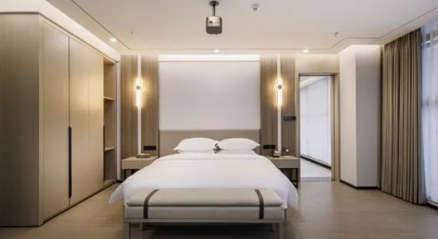 Люкс Superior Gaoshang Grand Hotel