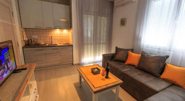 Апартаменты с видом на море Apartments Aleksić
