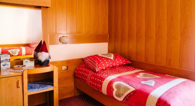Одноместный номер Standard с балконом Hotel Bellavista