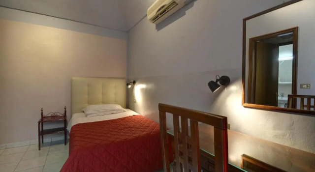 Standaard kamer Hotel Italia