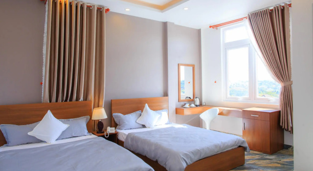 Rung Thong Villa