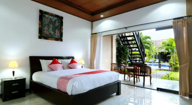 OYO 1029 Jubawa, Boek Hotel Hotels in Bali met zwembad, Zwembad