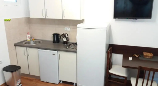 Апартаменты с 2 комнатами Apartments Kojic