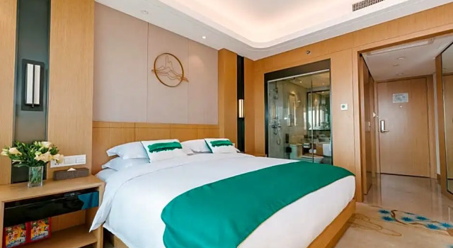 Двухместный номер Business Nade Hotel