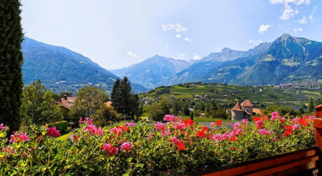 Апартаменты Superior c 1 комнатой Residence Neuhäuslhof, Apartments Meran, GuestPass