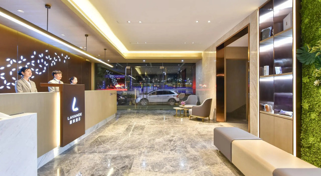 Lavande Hotel Kunming Changshui Airport