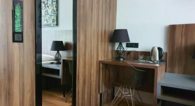 Двухместный номер Standard Atelier Hotel