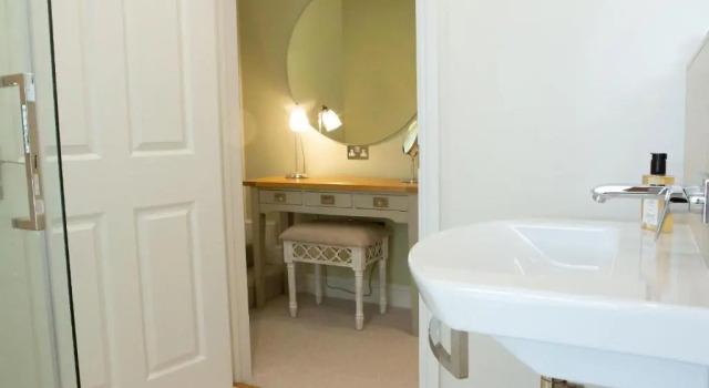 Номер Deluxe The White Horse Inn