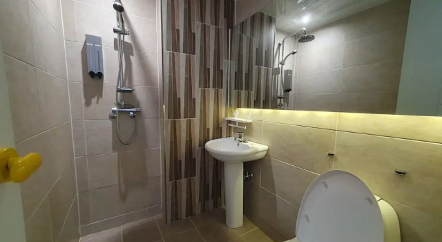 Standard single cameră Bound Hostel
