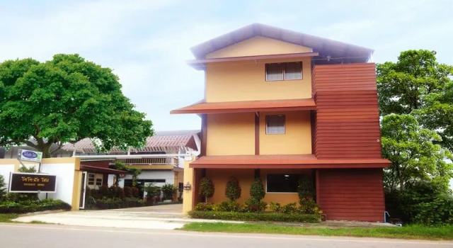 Номер Standard Coconut Home Resort