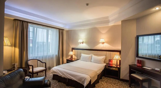 Junior-Suite Sofievsky Posad Hotel