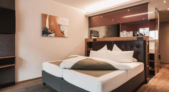 Двухместный номер Standard Anthonys Life & Style Hotel - inklusive Sommerkarte PREMIUM