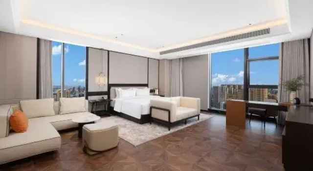 Люкс Deluxe Hanyuan Narada Grand Hotel