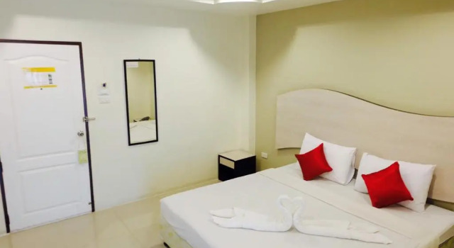 Двухместный номер Standard Better Place Hotel