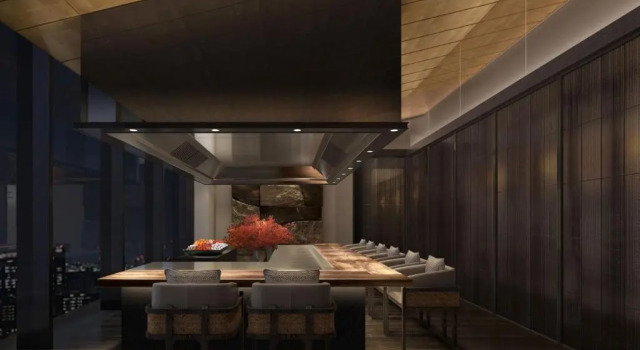 The Ritz-Carlton, Fukuoka