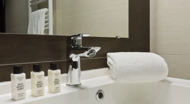 Номер Executive Simons Boutique Hôtel