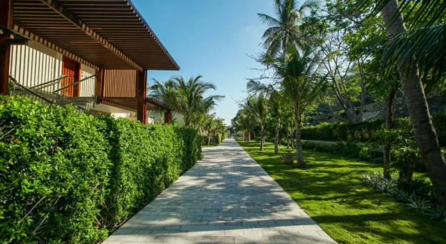 Двухместный номер Premier с видом на океан Marina Bay Vung Tau Resort & Spa