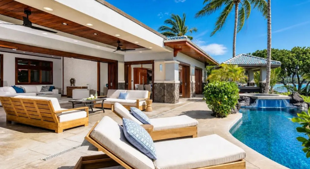 Студия Kolea Kai Resort by KBM