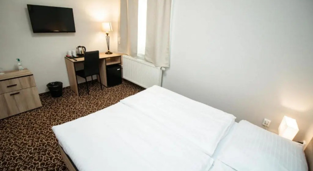 Standardowy dwuosobowy pokój Hotel Brixen