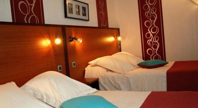 Cit'Hotel Le Capricorne