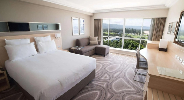 Novotel Wollongong Northbeach, Забронировать Отель Отели в центре Вуллонгонг с завтраком, отели в центре Вуллонгонг с завтраком