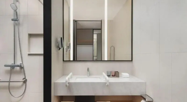 Четырёхместный номер Standard с видом на город Fairfield By Marriott Hangzhou Wulin Square, China