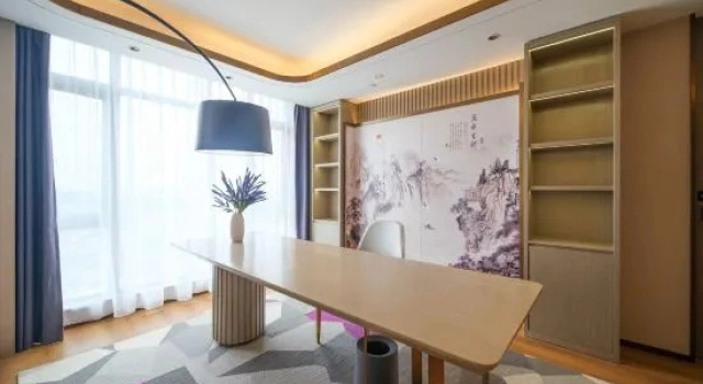 Двухместный люкс Business Lavande Hotel