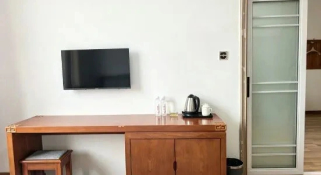 Люкс Deluxe Laiyuan Shanyu Yazhu Hotel