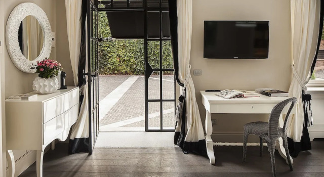 Полулюкс Pepoli9 Design Suites in Rome