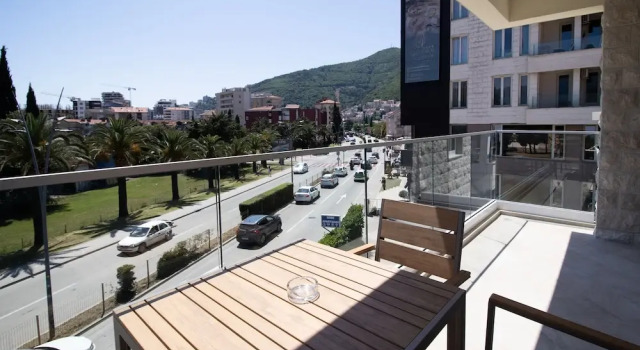 Апартаменты Alpesa Apartments