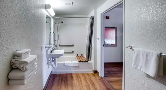 Номер Standard Motel 6 Niantic, CT - New London