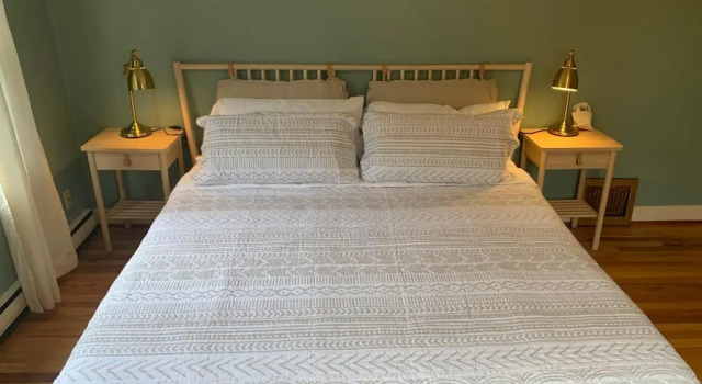 Номер Deluxe Riverpath Inn