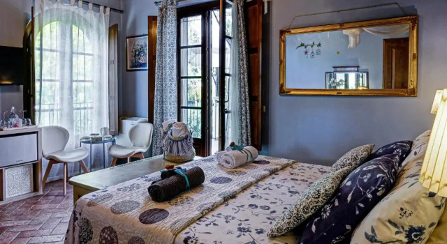 Номер Standard Casal di Peppe B&B